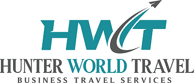 Hunter Travel logo