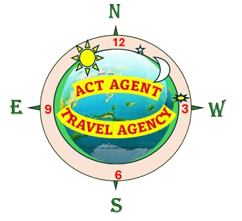 Act Travel Agency logo