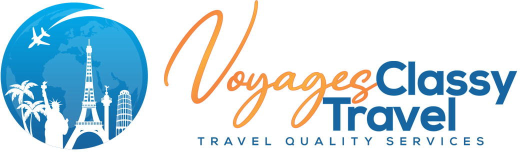 Voyages Classy Travel logo